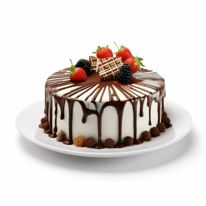 Exquisite Cake