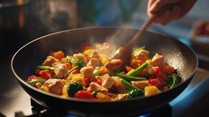 Cooking Process