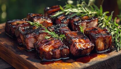 Grilled Delights