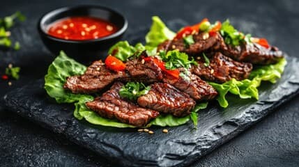 Steak